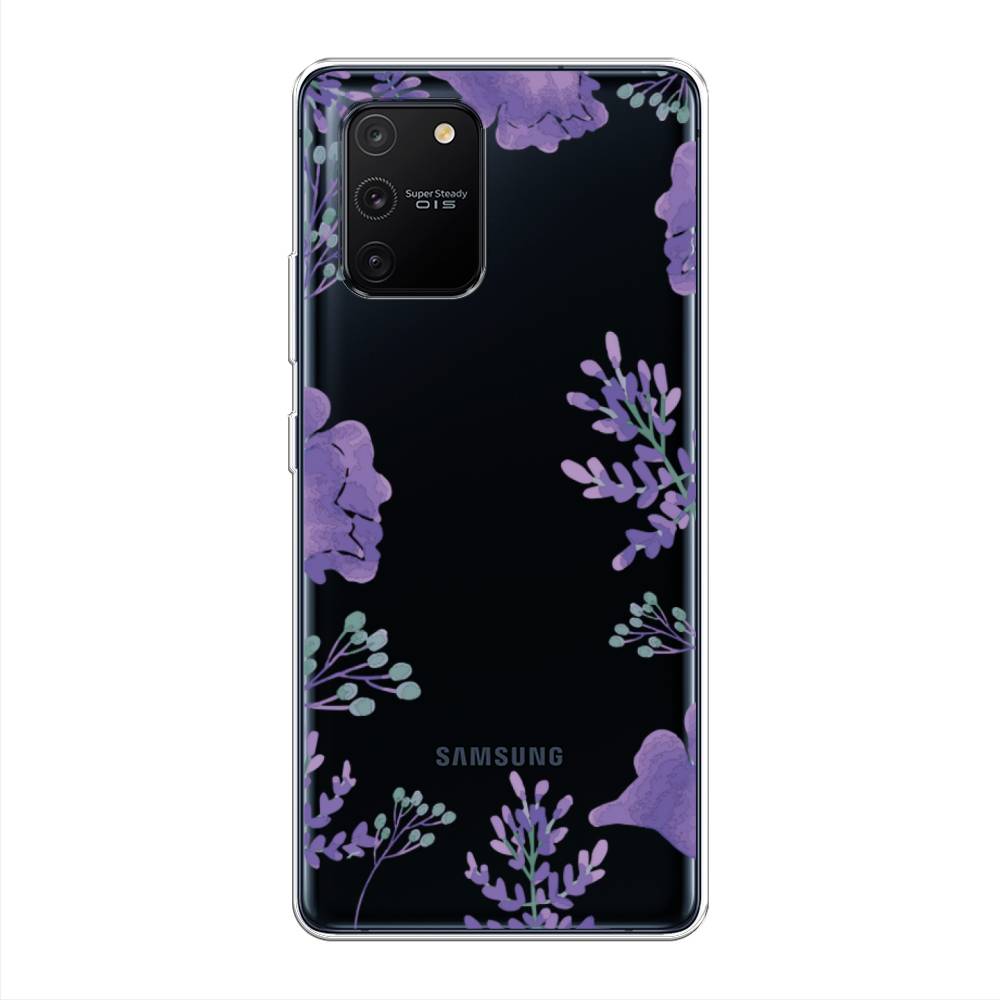 Чехол Awog на Samsung Galaxy A91/S10 Lite "Сиреневая цветочная рамка", Разноцветный, 29950-8
Чехол Awog на Samsung Galaxy A91/S10 Lite "Сиреневая цветочная рамка", Разноцветный, 29950-8