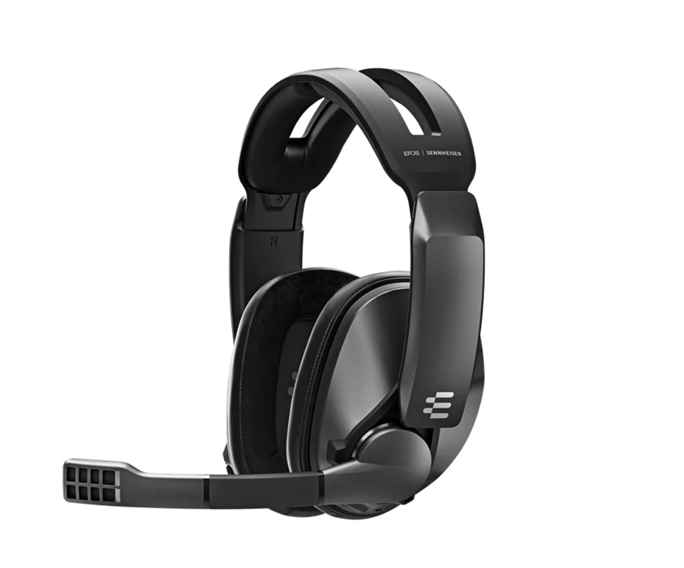 Наушники EPOS/Sennheiser Gaming Wireless Headset GSP 370 черный (1001282), Gaming Wireless Headset GSP 370
Наушники EPOS/Sennheiser Gaming Wireless Headset GSP 370 черный (1001282), Gaming Wireless Headset GSP 370