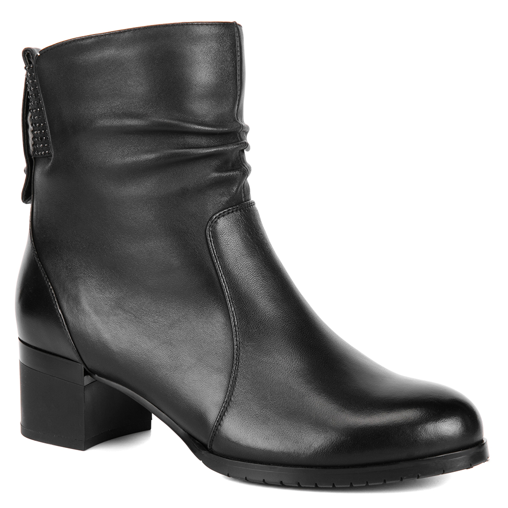 фото Полусапоги женские westfalika cdxr090e-20b108m черные 42 ru