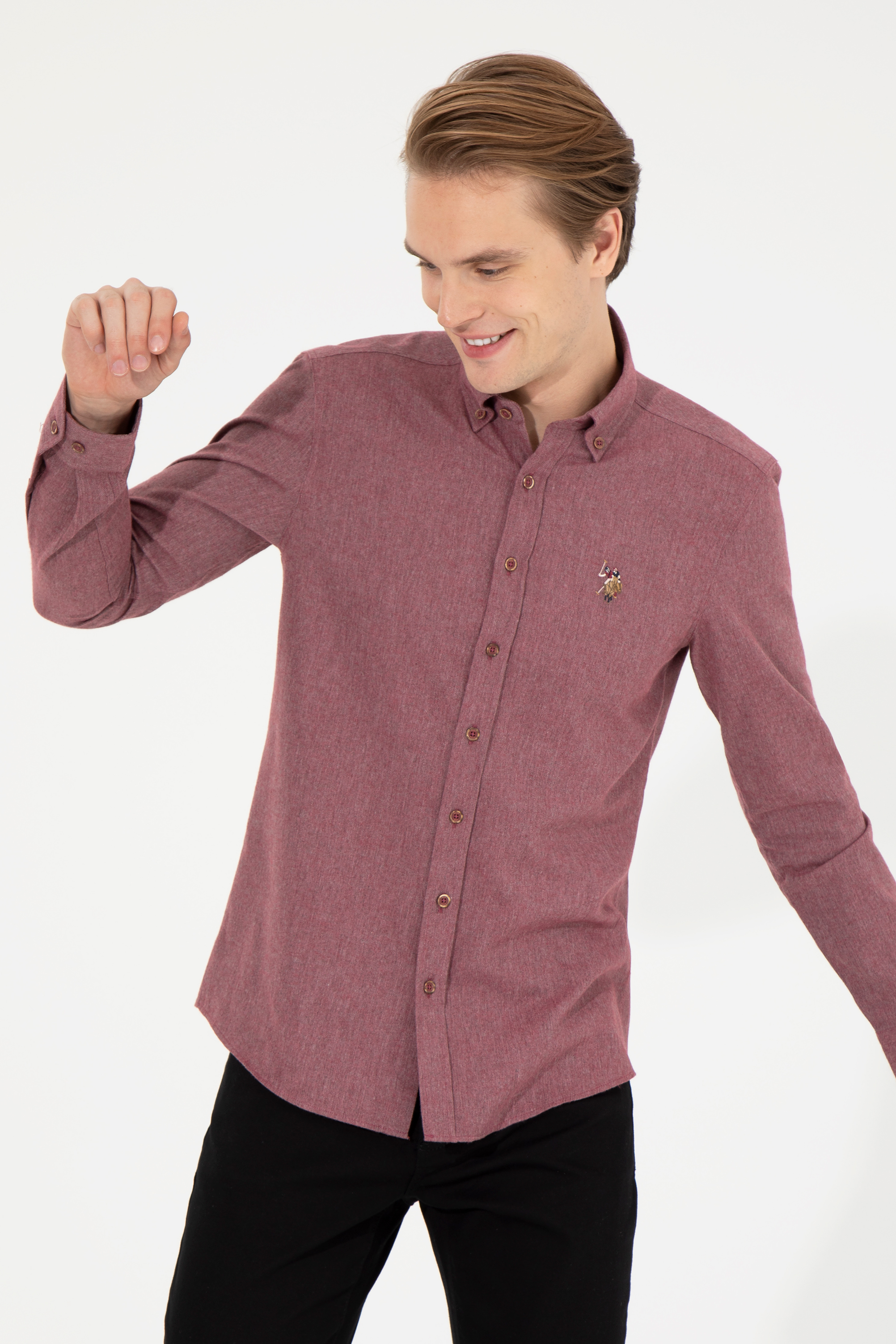 Рубашка мужская U.S. POLO Assn. G081SZ0040AKIS022K бордовая S, Бордовый, G081SZ0040AKIS022K
Рубашка мужская U.S. POLO Assn. G081SZ0040AKIS022K бордовая S, Бордовый, G081SZ0040AKIS022K