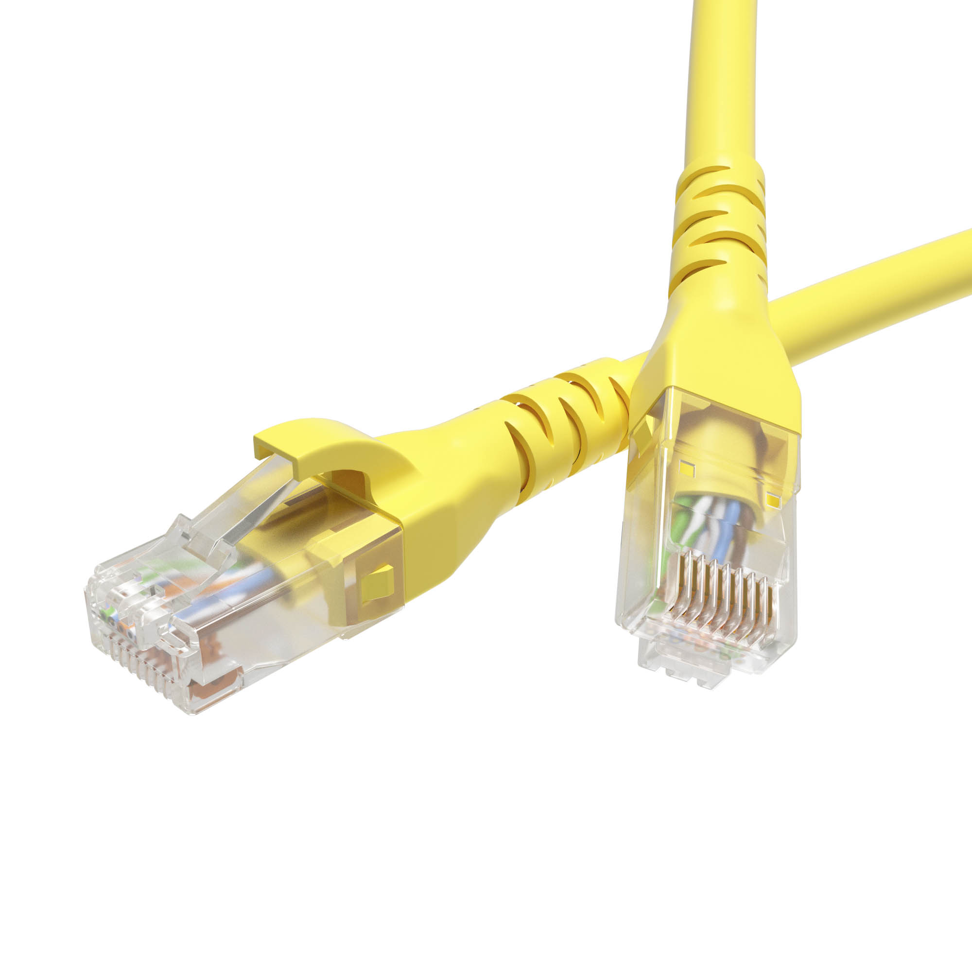 Патч-корд неэкранированный CAT6 U/UTP 4х2 LSZH желтый 3м | код RN6UU4530YL | DKC (1 шт.)
Патч-корд неэкранированный CAT6 U/UTP 4х2 LSZH желтый 3м | код RN6UU4530YL | DKC (1 шт.)