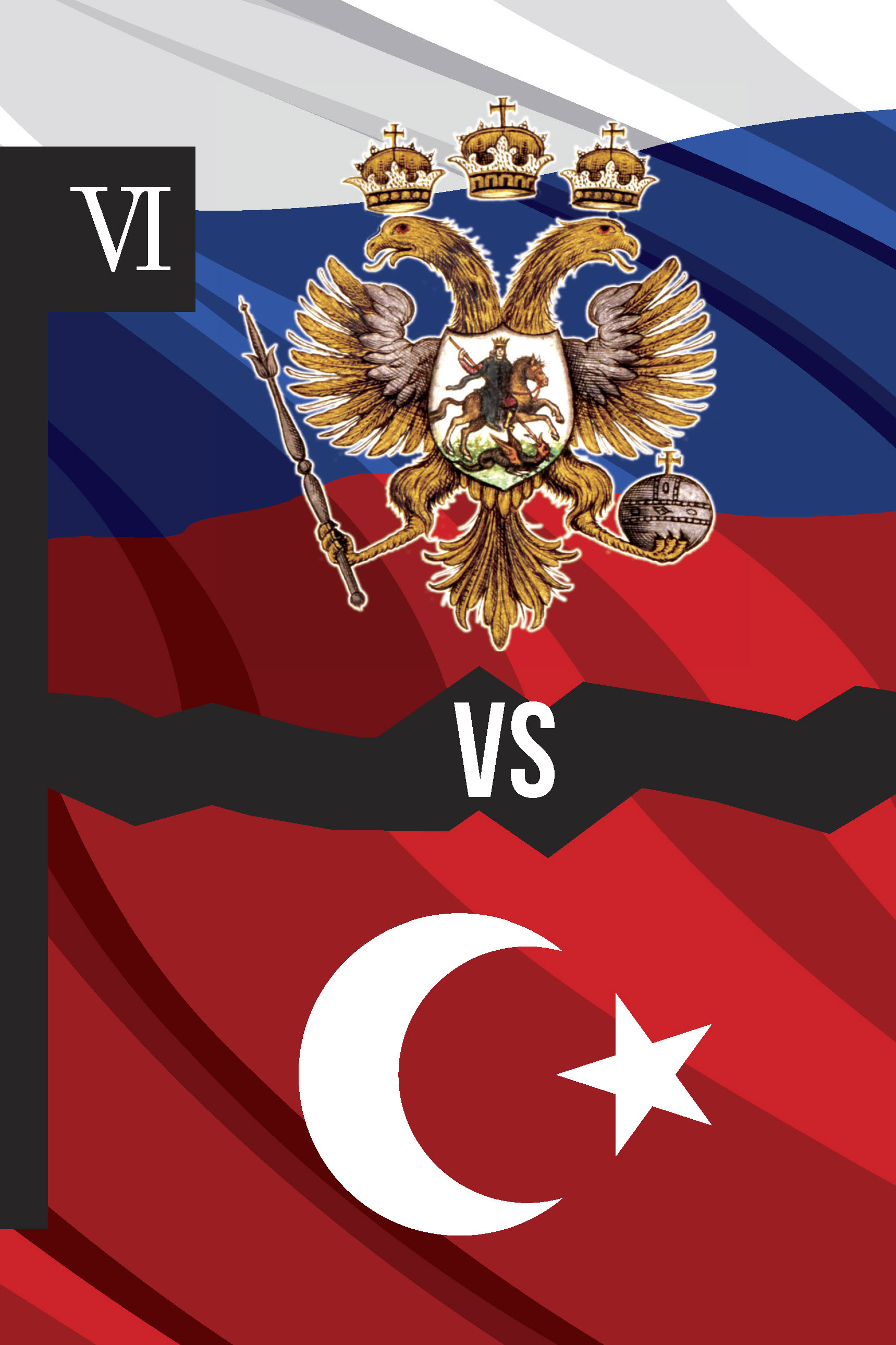 Россия vs Турция: Избранные произведения о истории Русско-Турецких конфликтов. Книга 6
Россия vs Турция: Избранные произведения о истории Русско-Турецких конфликтов. Книга 6