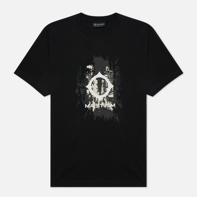 Мужская футболка MA.Strum Centre Chest Logo Print чёрный, Размер XXL, Черный, Centre Chest Logo Print
Мужская футболка MA.Strum Centre Chest Logo Print чёрный, Размер XXL, Черный, Centre Chest Logo Print
