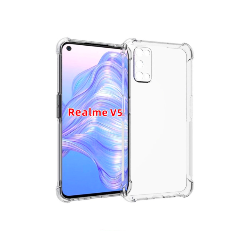 Чехол задняя-панель-накладка-бампер MyPads Tocco для Realme V5 с защитой углов противоудар, Прозрачный
Чехол задняя-панель-накладка-бампер MyPads Tocco для Realme V5 с защитой углов противоудар, Прозрачный