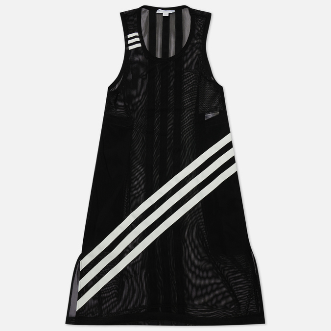 Женское платье Y-3 Chapter 1 Mesh Tank чёрный, Размер XS, Черный, Chapter 1 Mesh Tank
Женское платье Y-3 Chapter 1 Mesh Tank чёрный, Размер XS, Черный, Chapter 1 Mesh Tank