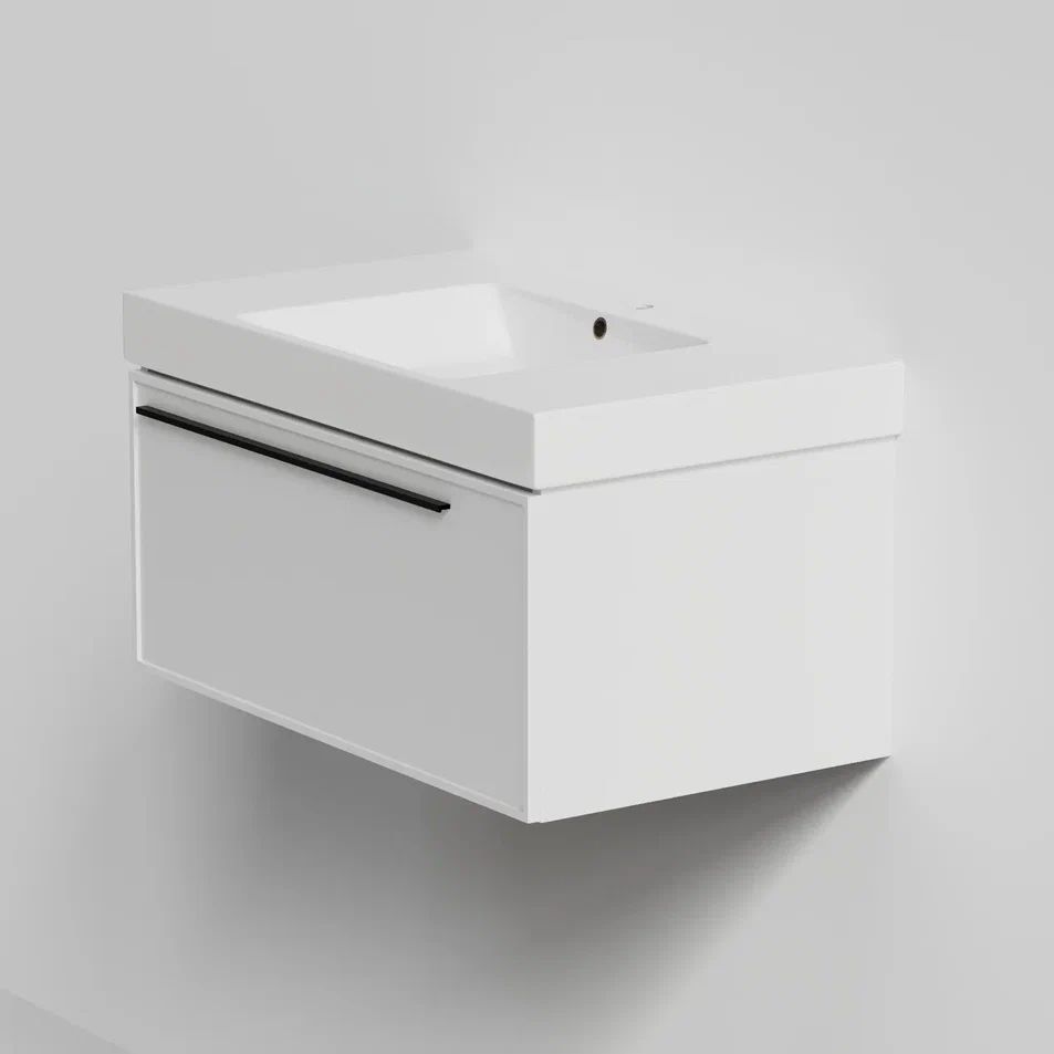 Тумба под раковину La Fenice Elba Bianco 80 см белая матовая FNC-01-ELB-B-80, Белый, Elba 80
Тумба под раковину La Fenice Elba Bianco 80 см белая матовая FNC-01-ELB-B-80, Белый, Elba 80