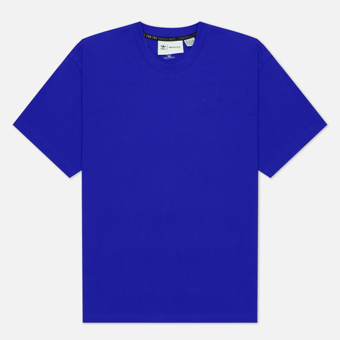 Мужская футболка adidas Originals x Pharrell Williams Human Race Basics синий, Размер XS, x Pharrell Williams Human Race Basics
Мужская футболка adidas Originals x Pharrell Williams Human Race Basics синий, Размер XS, x Pharrell Williams Human Race Basics