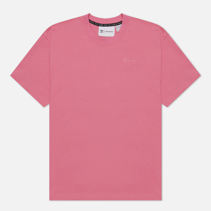 Мужская футболка adidas Originals x Pharrell Williams Human Race Basics розовый, XL, x Pharrell Williams Human Race Basics
Мужская футболка adidas Originals x Pharrell Williams Human Race Basics розовый, XL, x Pharrell Williams Human Race Basics