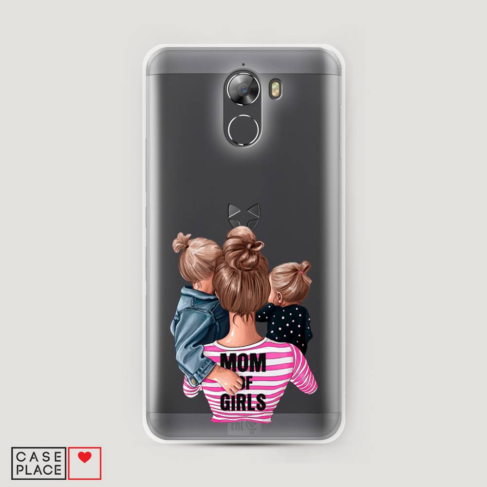 Чехол Awog на Wileyfox Swift 2 / Вилейфокс Свифт 2 "Mom of Girls", Разноцветный, 210350-6
Чехол Awog на Wileyfox Swift 2 / Вилейфокс Свифт 2 "Mom of Girls", Разноцветный, 210350-6