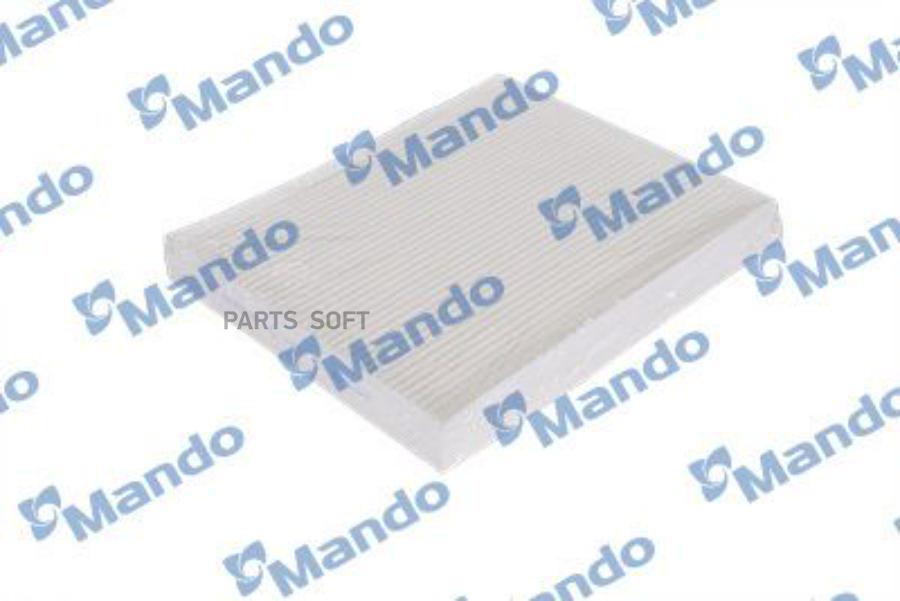 Фильтр воздушный салона Mando eaf00335t
Фильтр воздушный салона Mando eaf00335t