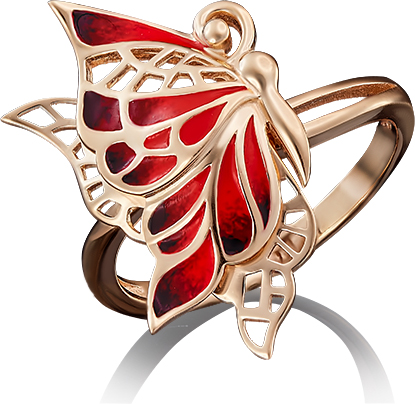 Кольцо из красного золота р. 19 PLATINA jewelry 01-4759-01-000-1110-25, эмаль, 01-4759-01-000-1110-25
Кольцо из красного золота р. 19 PLATINA jewelry 01-4759-01-000-1110-25, эмаль, 01-4759-01-000-1110-25