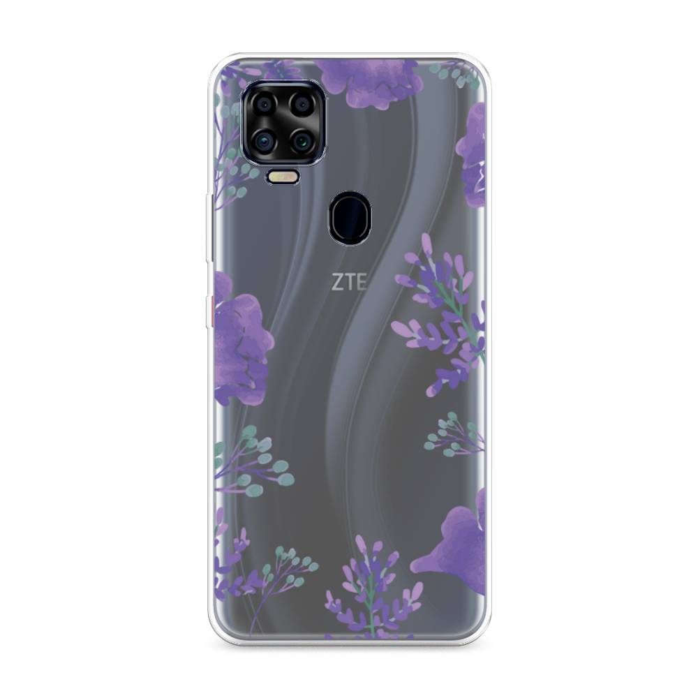 Чехол Awog на ZTE Blade V2020 4G / ЗТЕ Блэйд V2020 4G "Сиреневая цветочная рамка", Разноцветный, 134350-8
Чехол Awog на ZTE Blade V2020 4G / ЗТЕ Блэйд V2020 4G "Сиреневая цветочная рамка", Разноцветный, 134350-8