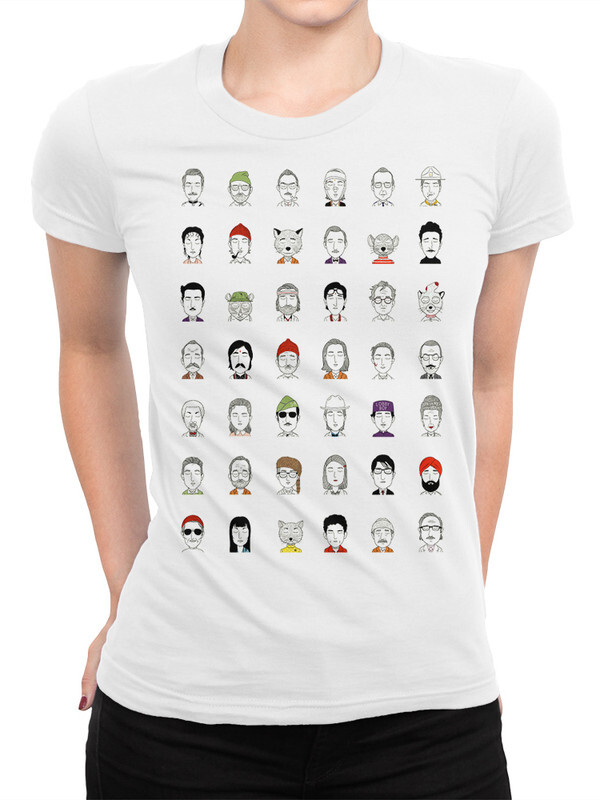 Футболка женская Design Heroes Фильмы Уэса Андерсона белая XS, Белый, Фильмы Уэса Андерсона
Футболка женская Design Heroes Фильмы Уэса Андерсона белая XS, Белый, Фильмы Уэса Андерсона