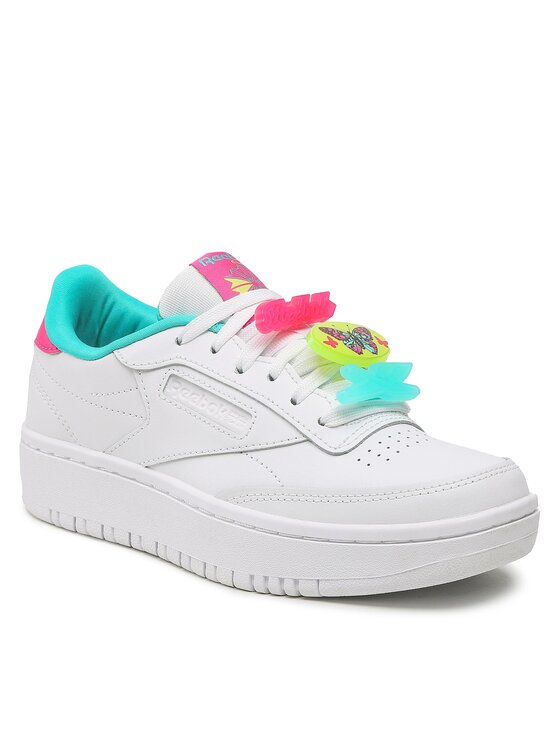 Кроссовки Club C Double Junior GV8658 Reebok белый 38 EU, Club C Double Junior GV8658
Кроссовки Club C Double Junior GV8658 Reebok белый 38 EU, Club C Double Junior GV8658