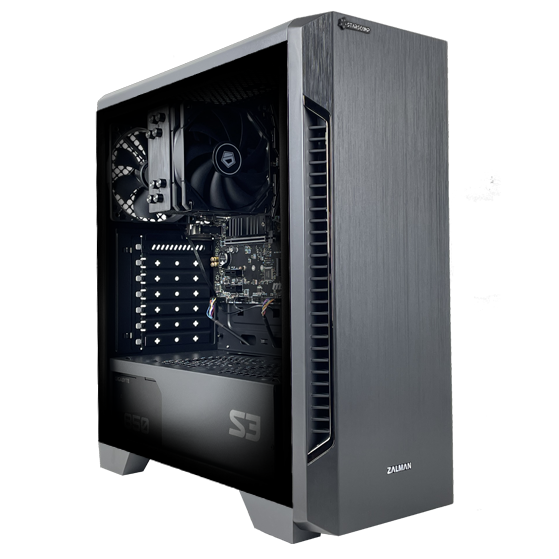 Игровой компьютер StarsComp 2069224
Игровой компьютер StarsComp 2069224