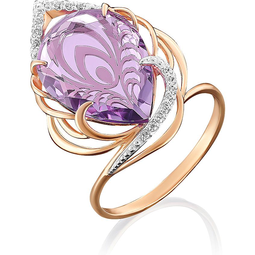 Кольцо из золота р. 19,5 PLATINA jewelry 01-4898-00-209-1110-46, аметист\фианит, 01-4898-00-209-1110-46
Кольцо из золота р. 19,5 PLATINA jewelry 01-4898-00-209-1110-46, аметист\фианит, 01-4898-00-209-1110-46