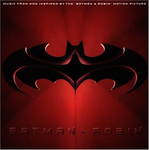 Batman & Robin: Music From And Inspired By The "Batman & Robin" Motion Picture (1 CD)
Batman & Robin: Music From And Inspired By The "Batman & Robin" Motion Picture (1 CD)