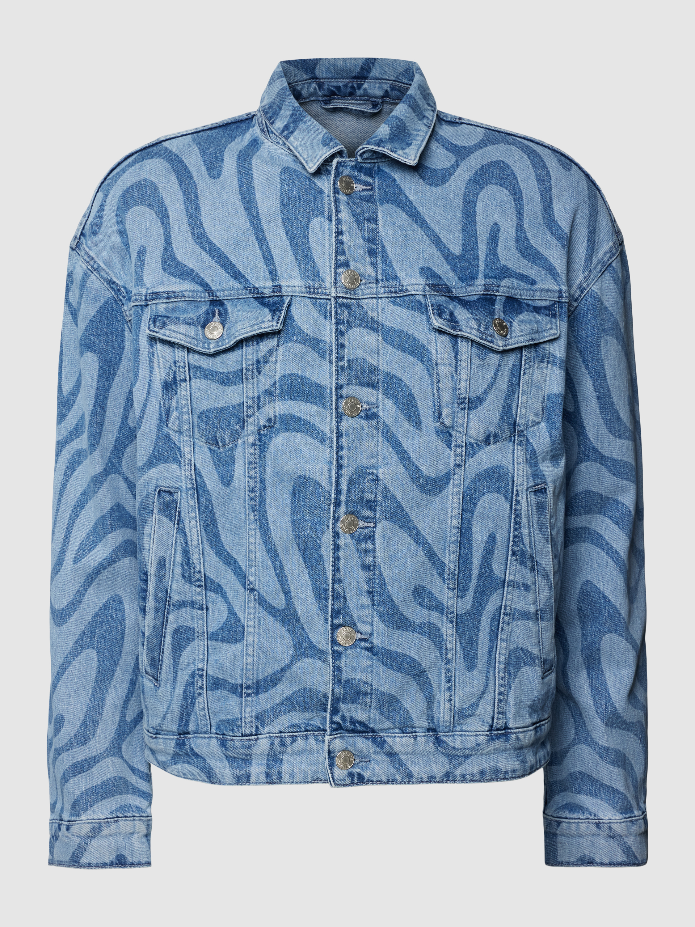 Джинсовая куртка мужская JAKE*S STUDIO MEN 1771480100 синяя XL (доставка из-за рубежа), Синий, 1771480100
Джинсовая куртка мужская JAKE*S STUDIO MEN 1771480100 синяя XL (доставка из-за рубежа), Синий, 1771480100