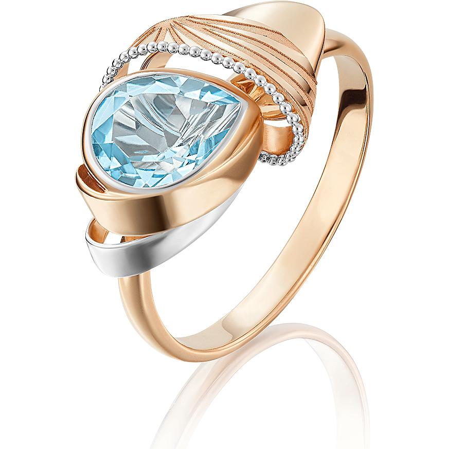 Кольцо из красного золота с топазом р. 20 PLATINA jewelry 01-5076-00-201-1110-57, 01-5076-00-201-1110-57
Кольцо из красного золота с топазом р. 20 PLATINA jewelry 01-5076-00-201-1110-57, 01-5076-00-201-1110-57