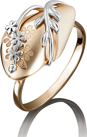 Кольцо из красного золота р. PLATINA jewelry 01-5093-00-000-1110-48, 01-5093-00-000-1110-48
Кольцо из красного золота р. PLATINA jewelry 01-5093-00-000-1110-48, 01-5093-00-000-1110-48