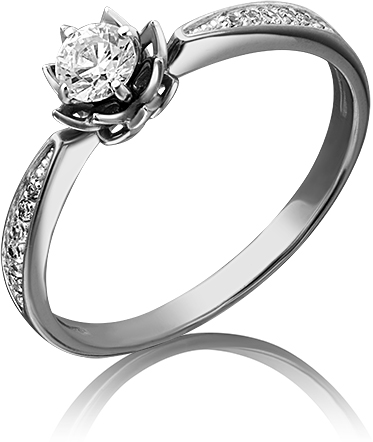 Кольцо помолвочное из белого золота р. , PLATINA jewelry 01-4712-00-501-1120-38, фианит, 01-4712-00-501-1120-38
Кольцо помолвочное из белого золота р. , PLATINA jewelry 01-4712-00-501-1120-38, фианит, 01-4712-00-501-1120-38