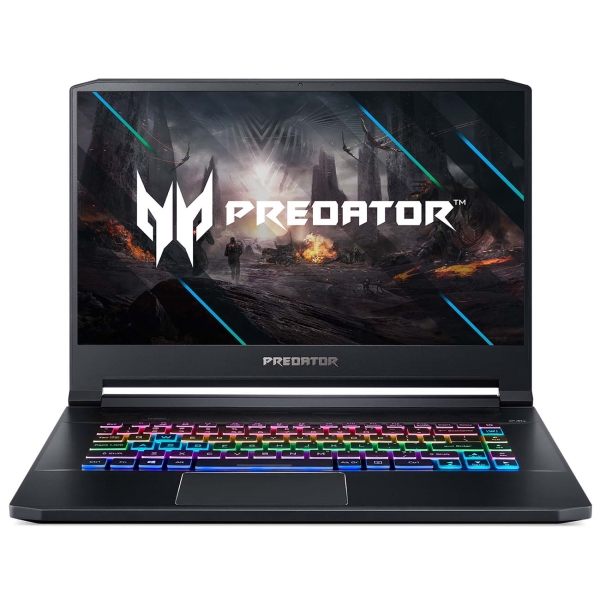 фото Игровой ноутбук acer predator triton pt515-52-75hu (nh.q6wer.005)