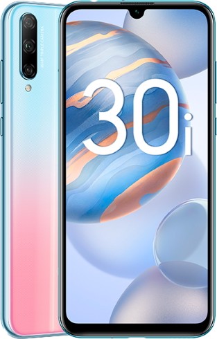 фото Смартфон honor 30i 4+128gb icelandic frost (lra-lx1)