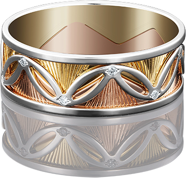 Кольцо обручальное из золота с фианитом р. 18.5 PLATINA jewelry 01-4819-00-401-1140-54, 01-4819-00-401-1140-54
Кольцо обручальное из золота с фианитом р. 18.5 PLATINA jewelry 01-4819-00-401-1140-54, 01-4819-00-401-1140-54