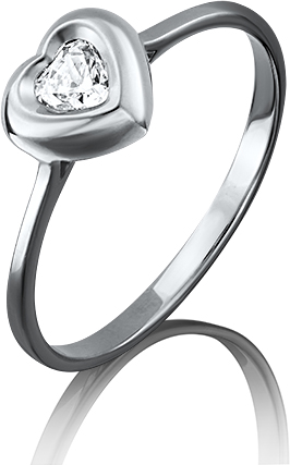 Кольцо помолвочное из золота с фианитом р. 18.5 PLATINA jewelry 01-4831-00-501-1120-38, 01-4831-00-501-1120-38
Кольцо помолвочное из золота с фианитом р. 18.5 PLATINA jewelry 01-4831-00-501-1120-38, 01-4831-00-501-1120-38