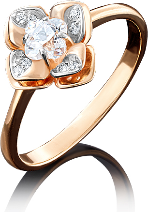 Кольцо из красного золота р. , PLATINA jewelry 01-4931-00-501-1110-38, фианит, 01-4931-00-501-1110-38
Кольцо из красного золота р. , PLATINA jewelry 01-4931-00-501-1110-38, фианит, 01-4931-00-501-1110-38