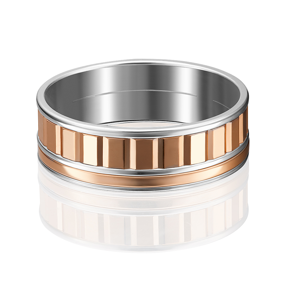 Кольцо обручальное из золота р. 22.5 PLATINA jewelry 01-4996-00-000-1111-39, 01-4996-00-000-1111-39 
Кольцо обручальное из золота р. 22.5 PLATINA jewelry 01-4996-00-000-1111-39, 01-4996-00-000-1111-39