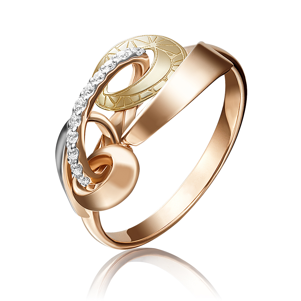 Кольцо из золота с фианитом р. 21 PLATINA jewelry 01-5127-00-401-1113-48, 01-5127-00-401-1113-48
Кольцо из золота с фианитом р. 21 PLATINA jewelry 01-5127-00-401-1113-48, 01-5127-00-401-1113-48