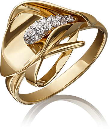 Кольцо из золота р. 20 PLATINA jewelry 01-5227-00-401-1130-23, фианит, 01-5227-00-401-1130-23
Кольцо из золота р. 20 PLATINA jewelry 01-5227-00-401-1130-23, фианит, 01-5227-00-401-1130-23