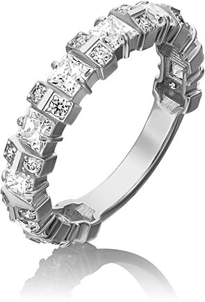 Кольцо из золота р. , PLATINA jewelry 01-5332-00-501-1120-38, фианит, 01-5332-00-501-1120-38
Кольцо из золота р. , PLATINA jewelry 01-5332-00-501-1120-38, фианит, 01-5332-00-501-1120-38