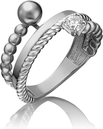 Кольцо из золота р. PLATINA jewelry 01-5345-00-501-1120-38, фианит, 01-5345-00-501-1120-38
Кольцо из золота р. PLATINA jewelry 01-5345-00-501-1120-38, фианит, 01-5345-00-501-1120-38