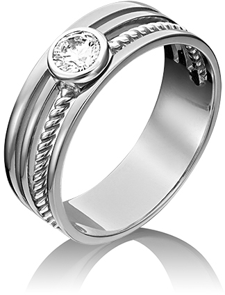 Кольцо из золота р. 17,5 PLATINA jewelry 01-5347-00-501-1120-38, фианит, 01-5347-00-501-1120-38
Кольцо из золота р. 17,5 PLATINA jewelry 01-5347-00-501-1120-38, фианит, 01-5347-00-501-1120-38