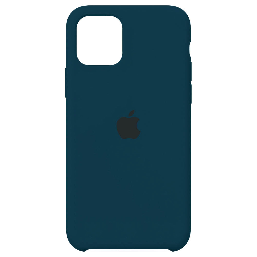 фото Чехол case-house для iphone 11, cosmic blue
