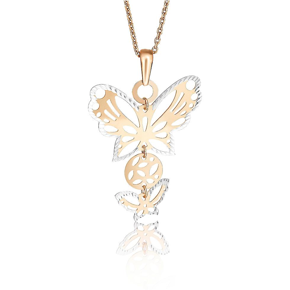Кулон из красного золота PLATINA jewelry 03-2404-00-000-1110-04, 03-2404-00-000-1110-04
Кулон из красного золота PLATINA jewelry 03-2404-00-000-1110-04, 03-2404-00-000-1110-04