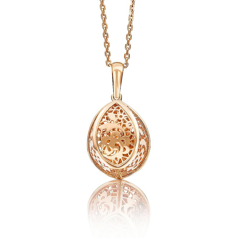 Кулон из красного золота PLATINA jewelry 03-2409-00-000-1110-48, 03-2409-00-000-1110-48
Кулон из красного золота PLATINA jewelry 03-2409-00-000-1110-48, 03-2409-00-000-1110-48