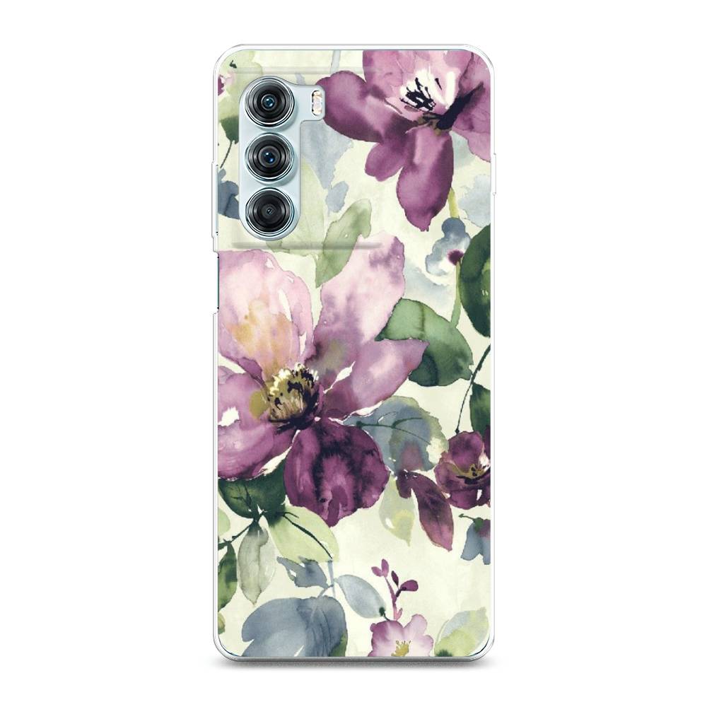 Чехол Awog на Motorola Moto Edge S30 "Сиреневые цветы-акварель", Разноцветный, 243050-10
Чехол Awog на Motorola Moto Edge S30 "Сиреневые цветы-акварель", Разноцветный, 243050-10