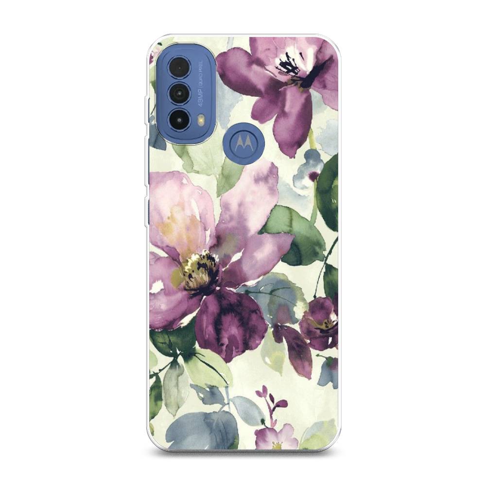 Чехол Awog на Lenovo K14 Plus/Motorola Moto E20/E30/E40 "Сиреневые цветы-акварель", Разноцветный, 243550-10
Чехол Awog на Lenovo K14 Plus/Motorola Moto E20/E30/E40 "Сиреневые цветы-акварель", Разноцветный, 243550-10