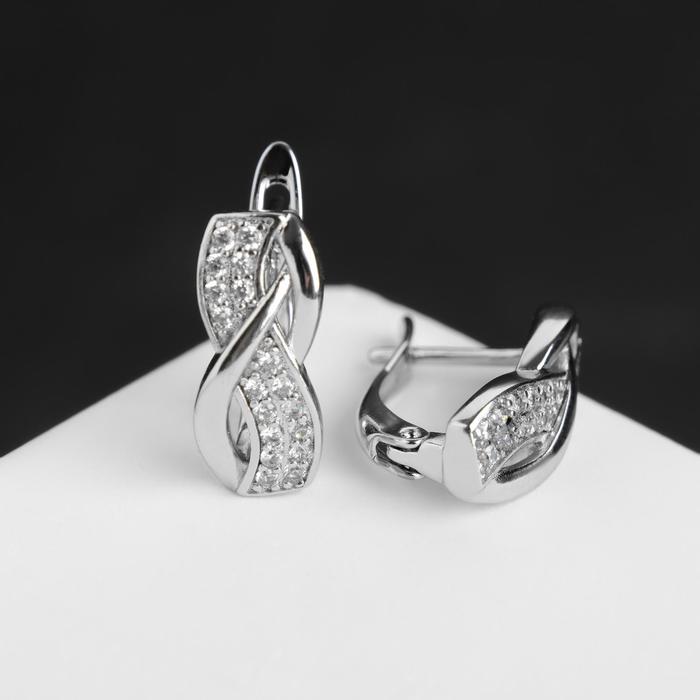 Серьги из бижутерного сплава Queen Fair со стразами, Магия, бесконечность, фианит, со стразами, Магия, бесконечность
Серьги из бижутерного сплава Queen Fair со стразами, Магия, бесконечность, фианит, со стразами, Магия, бесконечность