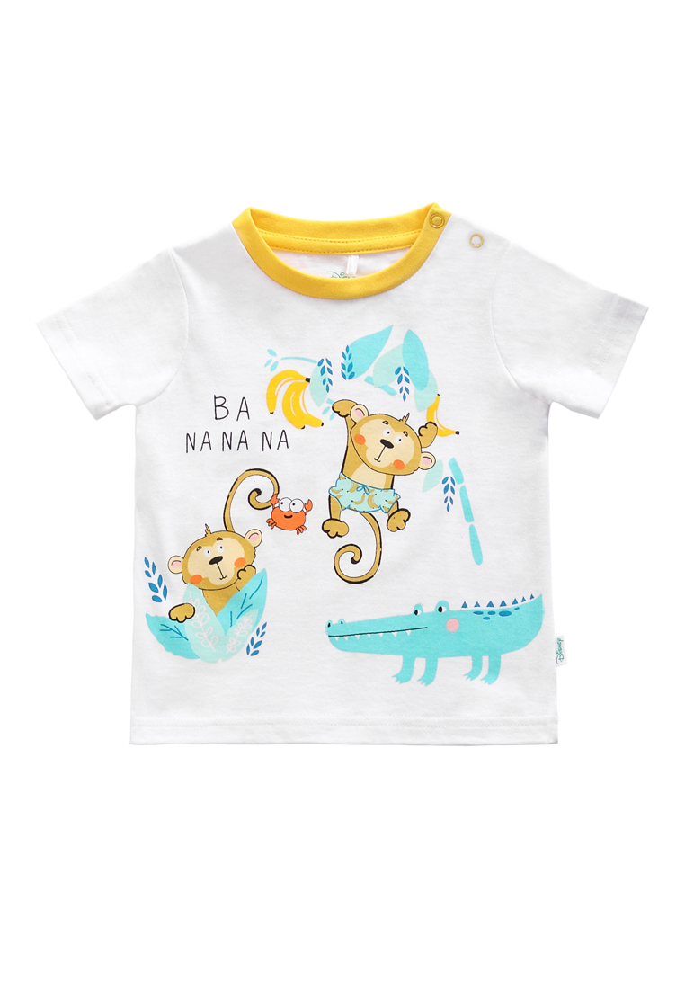 Комплект одежды Kari baby SS22B16901512 цв. белый, светло-серый р. 80, Белый;серый, SS22B16901512
Комплект одежды Kari baby SS22B16901512 цв. белый, светло-серый р. 80, Белый;серый, SS22B16901512
