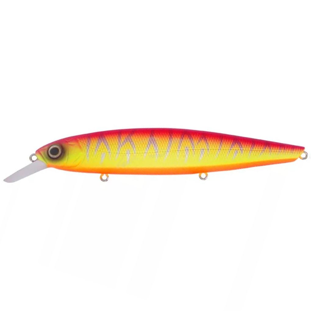 Воблер Deps Balisong Minnow 130SP 13см, 25гр, 2м #06, Разноцветный, Balisong Minnow 130SP
Воблер Deps Balisong Minnow 130SP 13см, 25гр, 2м #06, Разноцветный, Balisong Minnow 130SP