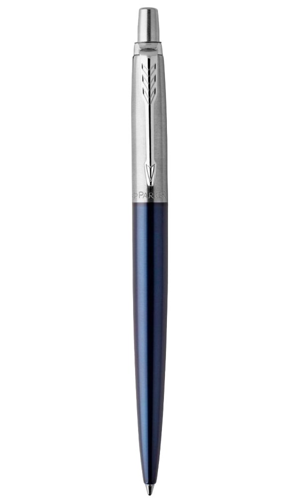 Шариковая ручка Parker Jotter Core K63 (CW1953186) Royal Blue CT M син. черн. подар.кор.
Шариковая ручка Parker Jotter Core K63 (CW1953186) Royal Blue CT M син. черн. подар.кор.