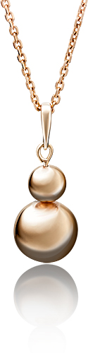 Кулон из красного золота PLATINA jewelry 03-2490-00-000-1110-01, 03-2490-00-000-1110-01
Кулон из красного золота PLATINA jewelry 03-2490-00-000-1110-01, 03-2490-00-000-1110-01