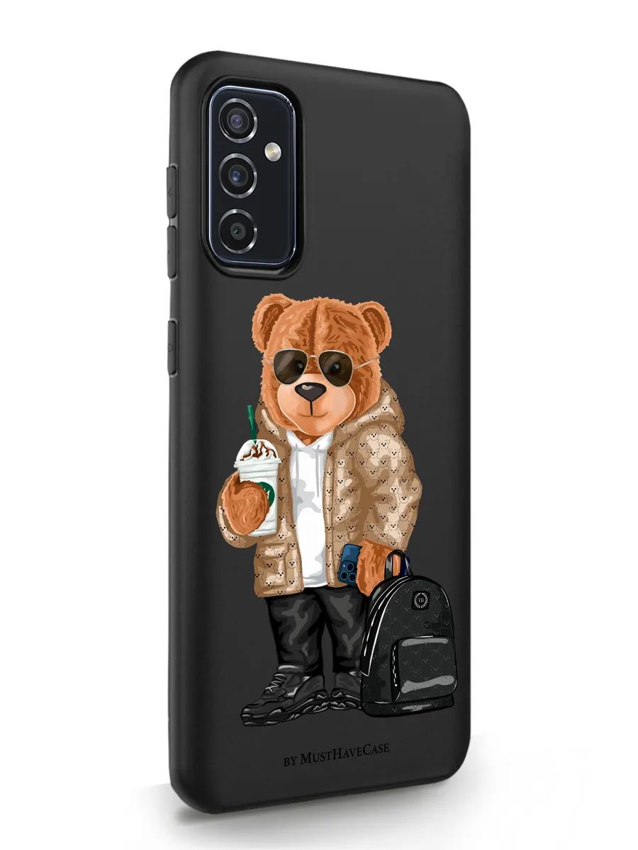 Чехол MustHaveCase Samsung Galaxy M52 Tony Style в очках черный, Samsung Galaxy M52 Tony Style в очках
Чехол MustHaveCase Samsung Galaxy M52 Tony Style в очках черный, Samsung Galaxy M52 Tony Style в очках
