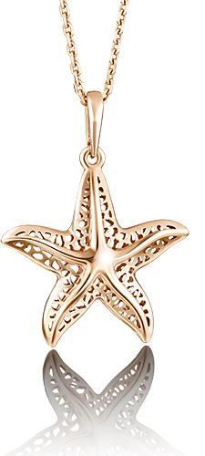 Кулон из красного золота PLATINA jewelry 03-2519-00-000-1110-65, 03-2519-00-000-1110-65
Кулон из красного золота PLATINA jewelry 03-2519-00-000-1110-65, 03-2519-00-000-1110-65