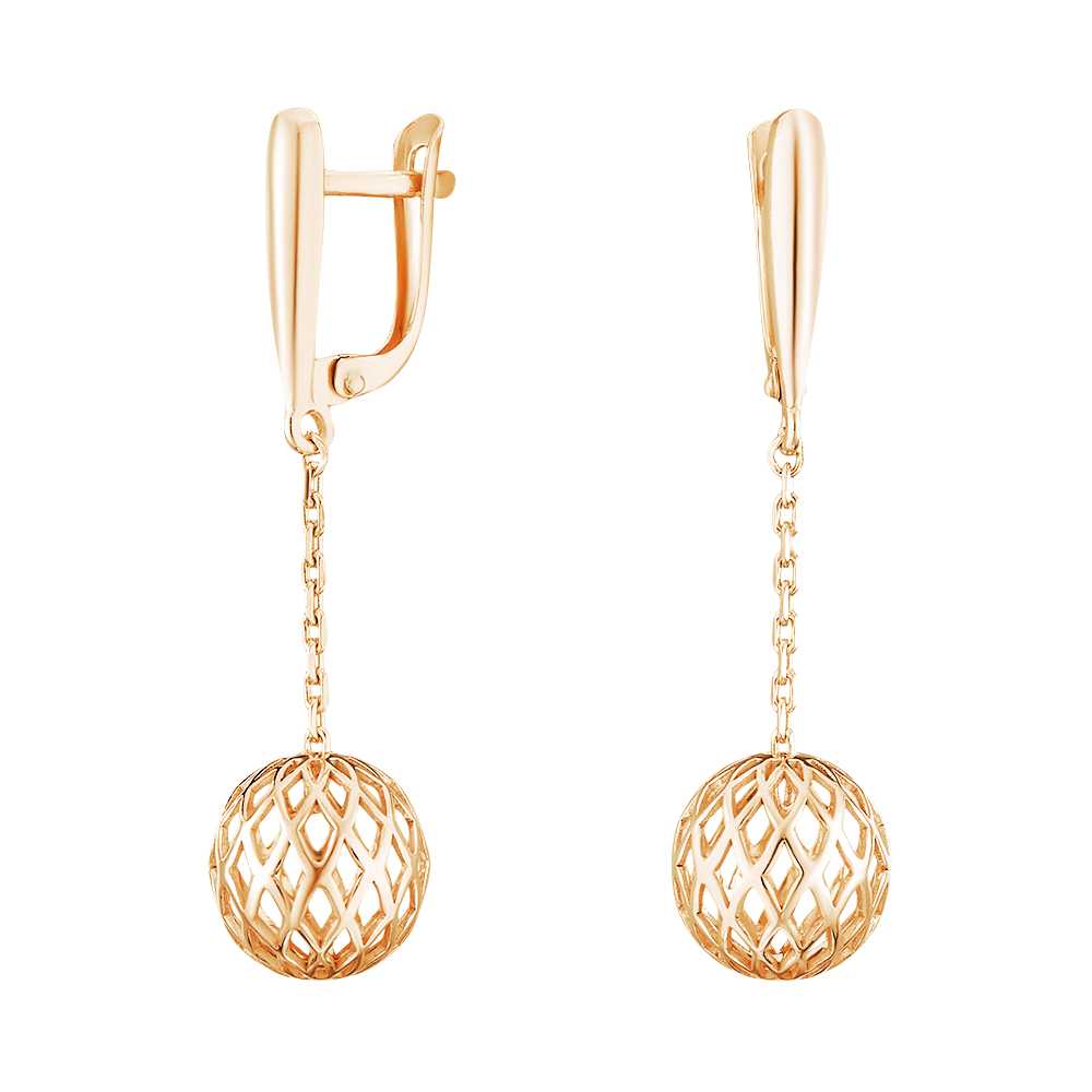 Серьги подвески из серебра ЮВЕЛИР КАРАТ 2029049/94п 
Серьги подвески из серебра ЮВЕЛИР КАРАТ 2029049/94п