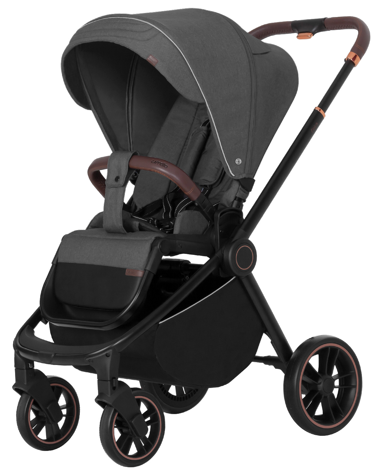 Прогулочная коляска Carrello Epica CRL-8509 Iron Grey, CRL-8509
Прогулочная коляска Carrello Epica CRL-8509 Iron Grey, CRL-8509